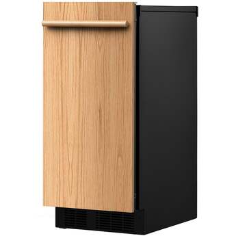 KitchenAid 15 Inch Automatic Clear Ice Maker With 25 Lb Capacity and Built-In Drain Pump: Panel Ready — thumbnail 8